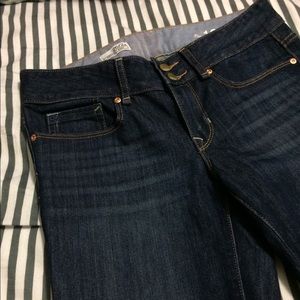 GAP 26 / 2a Perfect Boot Jeans